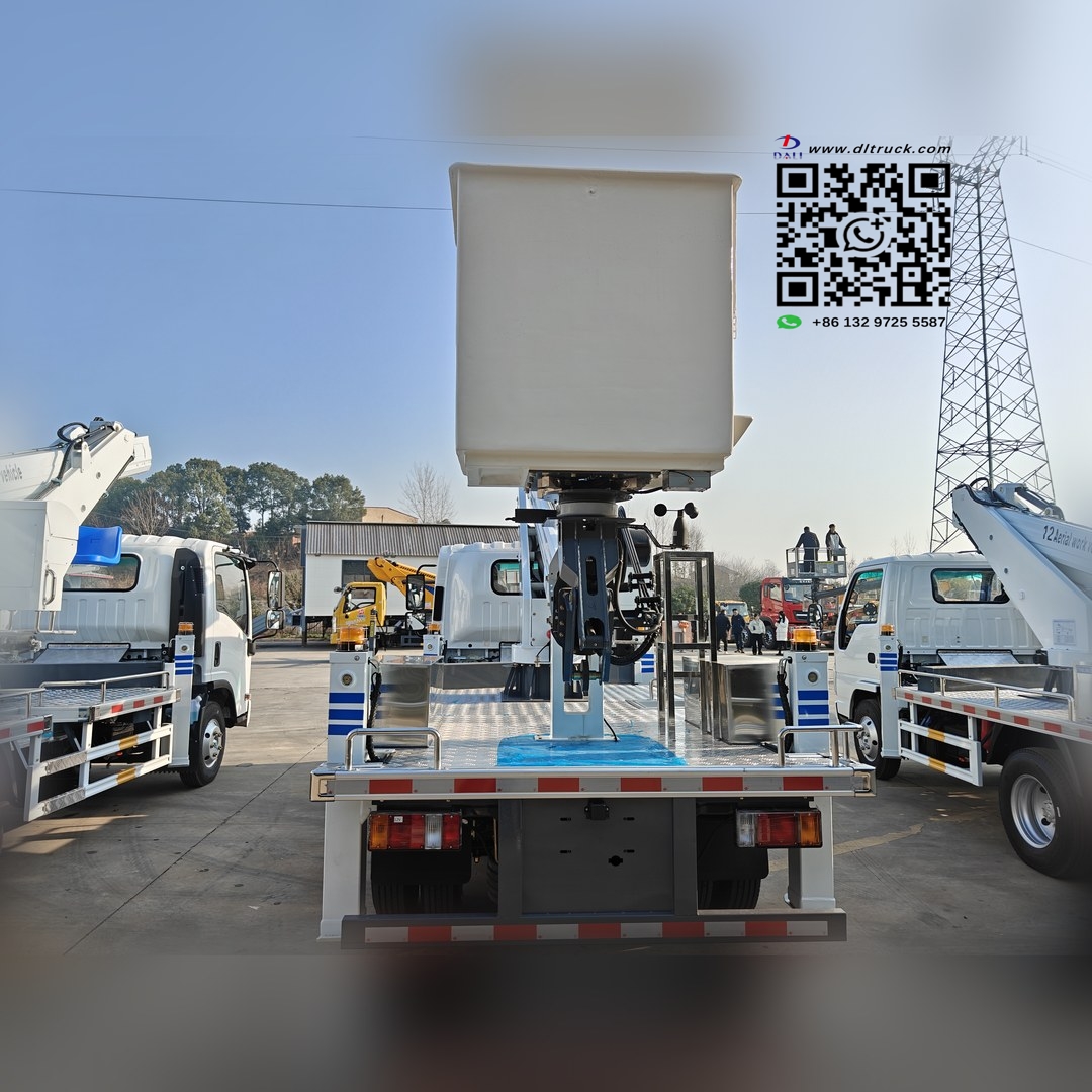 isuzu-16m-aerial-work-platform-truck-manufacturer