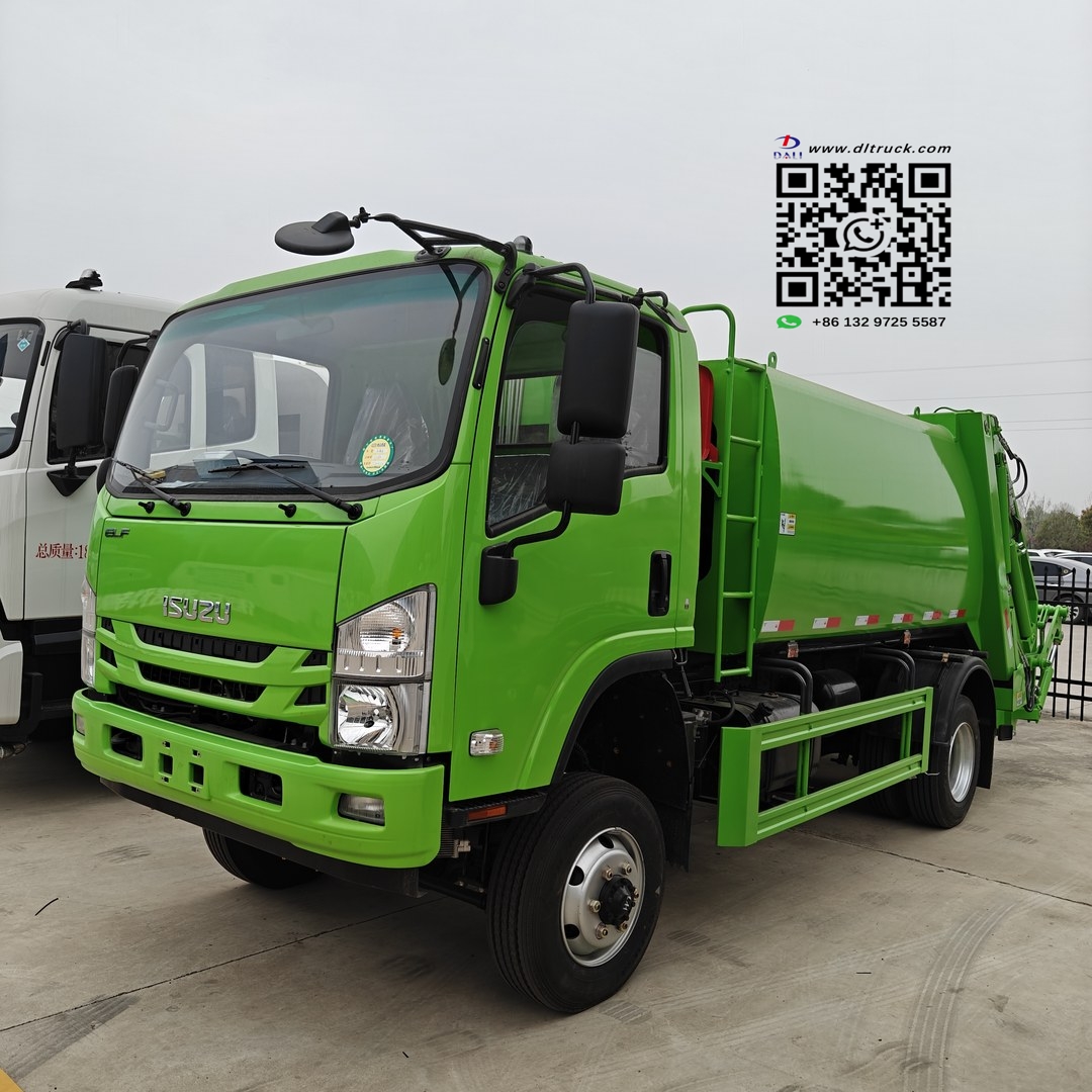 isuzu-compactor-garbage-truck-kd