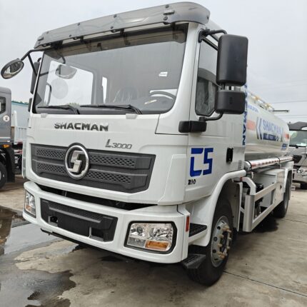 SHACMAN L3000 12CBM fueling truck