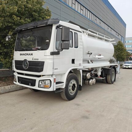 sewer suction lorry